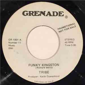 Tribe - Funky Kingston / Dilly Dally Hustle flac album