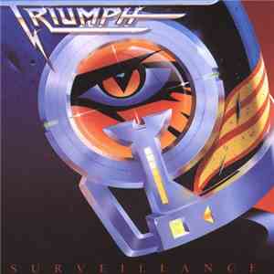 Triumph  - Surveillance flac album