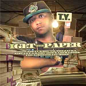T.Y. - I Get The Paper flac album