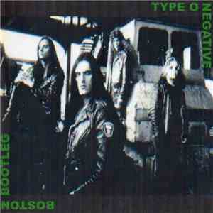 Type O Negative - Boston Bootleg flac album