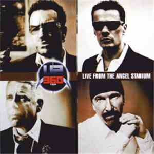U2 - Live From The Angel Stadium flac album