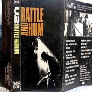 U2 - Rattle And Hum flac album