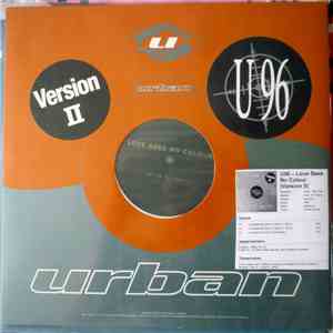 U96 - Love Sees No Colour (Version II) flac album