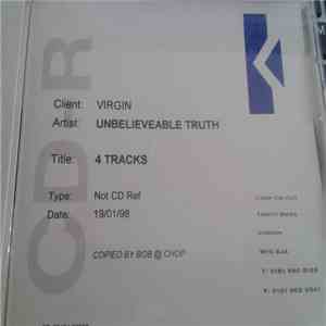 Unbelievable Truth - 4 Tracks flac album