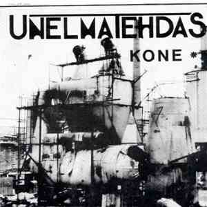 Unelmatehdas - Kone flac album