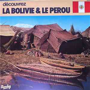 Unknown Artist / Gérard Civet - Découvrez La Bolivie & Le Pérou "Indios Del Sol" flac album