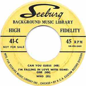 Unknown Artist - Background Music Library #41-C flac album