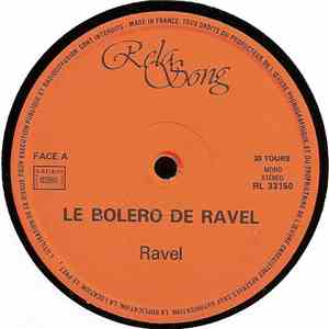 Unknown Artist - Boléro De Ravel (Cover-Version Du Film "Les Uns Les Autres") flac album