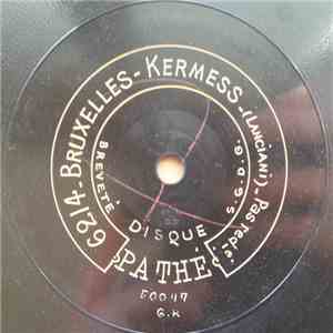 Unknown Artist - Bruxelles-Kermess / Bruxelles-Exposition flac album