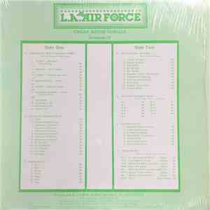 Unknown Artist - Cheap Radio Thrills Volume IV flac album