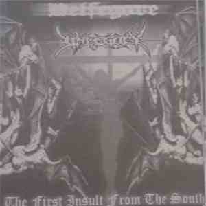Unlegacy / Belfegore  - The First Insult From The South flac album