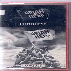 Uriah Heep - Conquest flac album