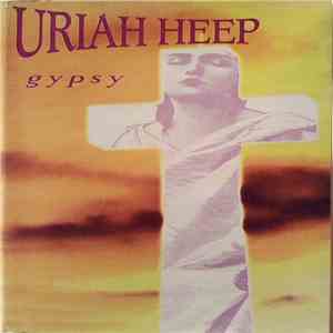 Uriah Heep - Gypsy flac album