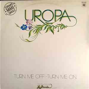 Uropa - Turn Me Off - Turn Me On flac album