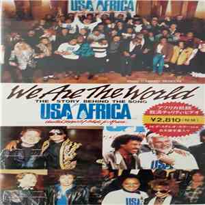 USA For Africa - We Are The World, The Story Behind The Song flac album
