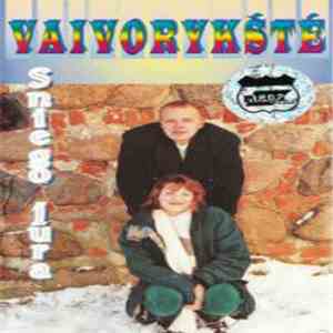 Vaivorykštė  - Sniego Jūra flac album