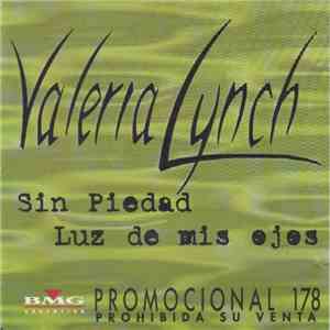 Valeria Lynch - Sin Pedad / Luz De Mis Ojos flac album