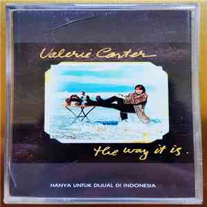 Valerie Carter - The Way It Is flac album