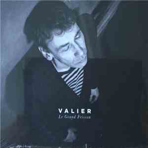 Valier - Le Grand Frisson flac album