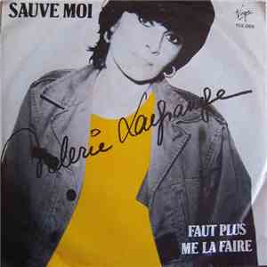 Valérie Lagrange - Sauve Moi flac album
