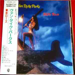 Van Dyke Parks - Tokyo Rose flac album
