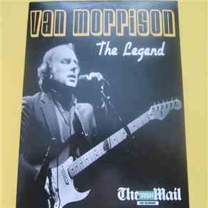 Van Morrison - The Legend - Irish Mail On Sunday CD flac album