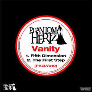 Vanity  - Fifth Dimension / The First Step flac album