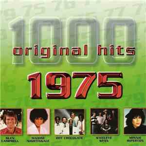 Various - 1000 Original Hits 1975 flac album