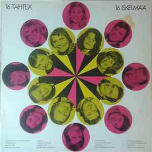 Various - 16 Tähteä 16 Iskelmää flac album