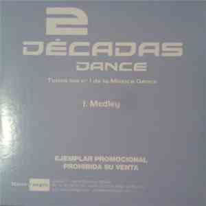 Various - 2 Decadas Dance flac album