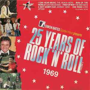 Various - 25 Years Of Rock 'N' Roll Volume 2 1969 flac album