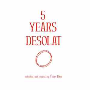 Various - 5 Years Desolat flac album