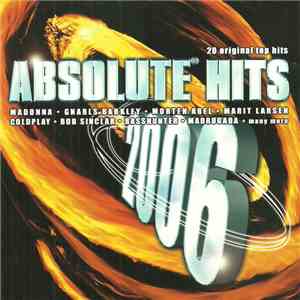 Various - Absolute Hits 2006 flac album
