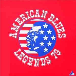Various - American Blues Legends 79 flac album