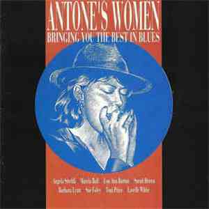 Various - Antone's Women Bringing You The Best In Blues flac album