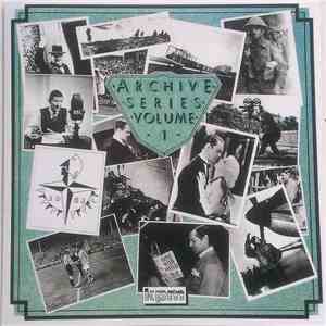Various - Archives 1 - Light Activity flac album
