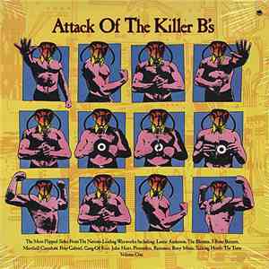 Various - Attack Of The Killer B's (Volume One) flac album