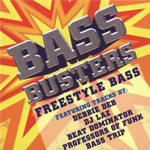 Various - Bass Busters - Freestyle Bass flac album