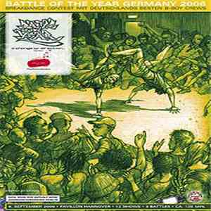 Various - Battle Of The Year Germany 2006 flac album