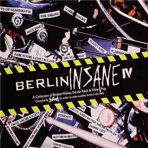 Various - Berlin Insane IV flac album