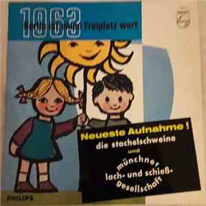 Various - Berlin Ist Einen Freiplatz Wert - 1963 flac album