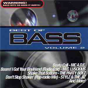 Various - Best Of Bass Volume 2 flac album