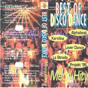 Various - Best Of Disco Dance flac album
