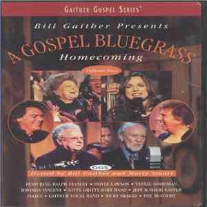 Various - Bill Gaither Presents: A Gospel Bluegrass Homecoming Vol. 2 flac album
