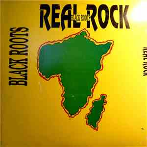 Various - Black Roots Real Rock flac album