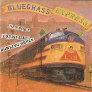 Various - Bluegrass Express flac album