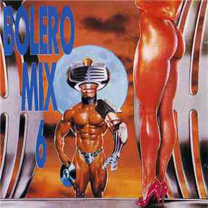 Various - Bolero Mix 6 flac album