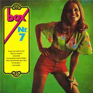 Various - Box Nr.7 flac album