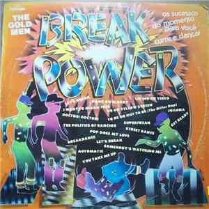 Various - Break Power flac album