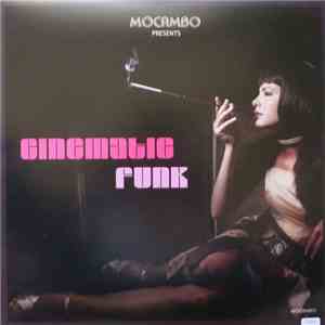 Various - Cinematic Funk flac album